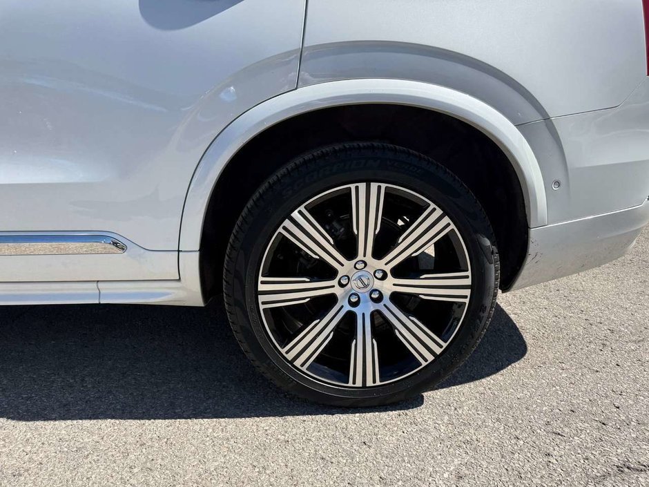 2025 Volvo XC90 Plug-In Hybrid Ultra Bright Theme-22