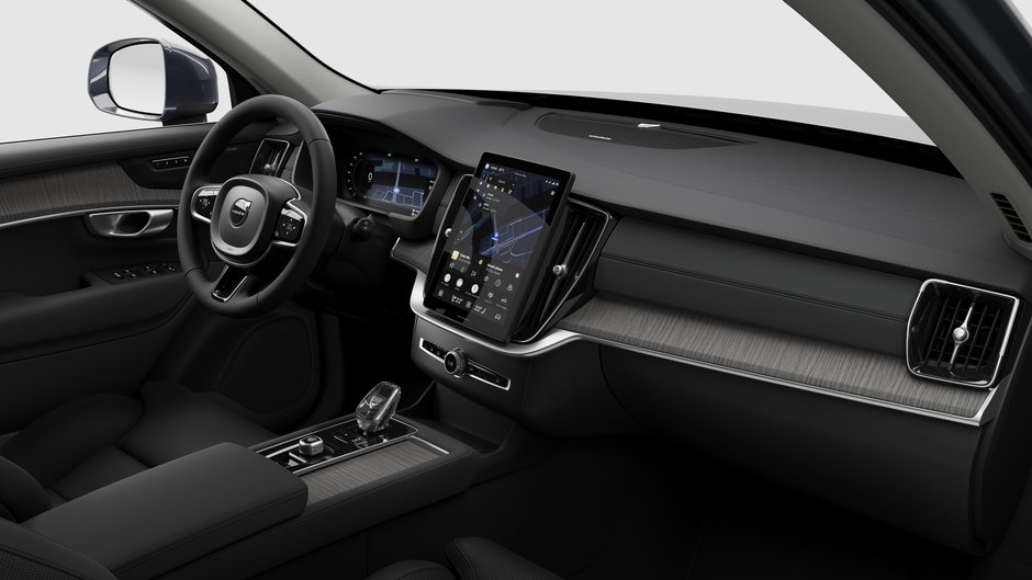 2026 Volvo XC90 PLUG-IN HYBRID Ultra Bright Theme-9
