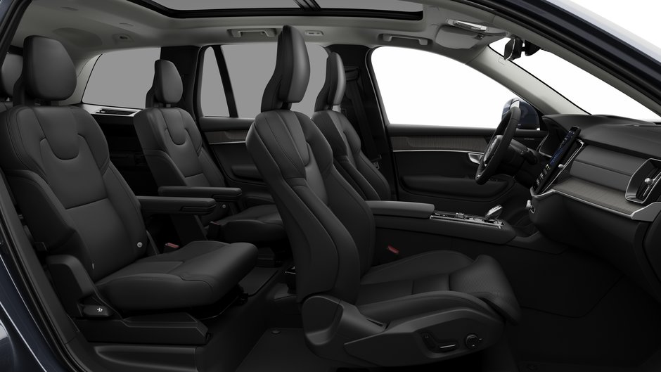 2026 Volvo XC90 PLUG-IN HYBRID Ultra Bright Theme-12