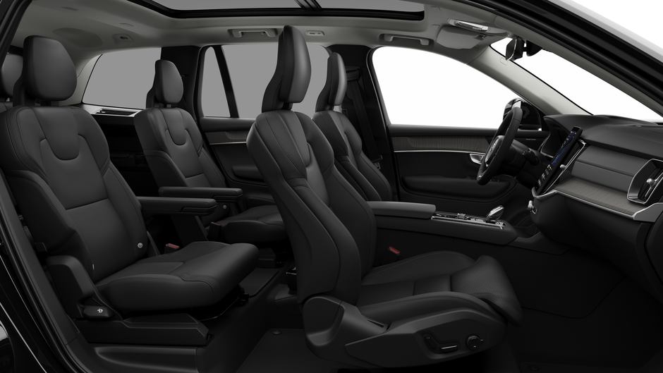 2026 Volvo XC90 Plug-In Hybrid Ultra Bright Theme-12