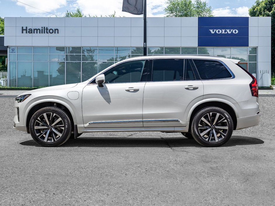 2026 Volvo XC90 Plug-In Hybrid Core Bright Theme-2