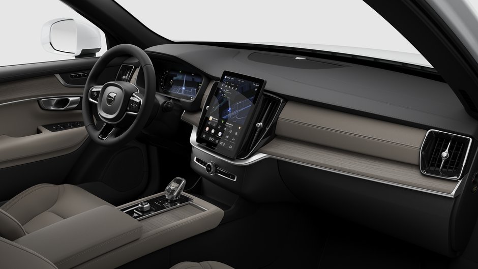 2026 Volvo XC90 Plug-In Hybrid Core Bright Theme-9