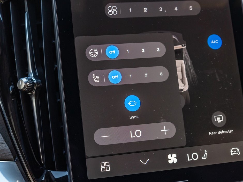 2026 Volvo XC90 Plug-In Hybrid Core Bright Theme-20