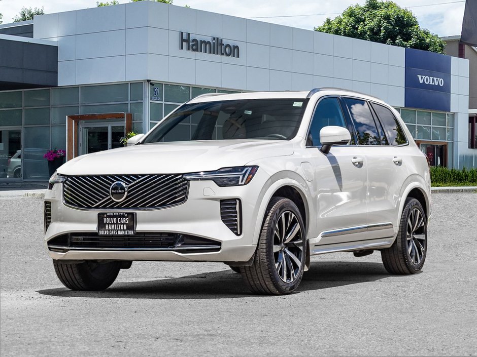 2026 Volvo XC90 Plug-In Hybrid Core Bright Theme-0