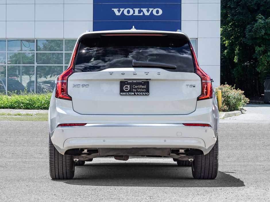 2026 Volvo XC90 Plug-In Hybrid Core Bright Theme-5