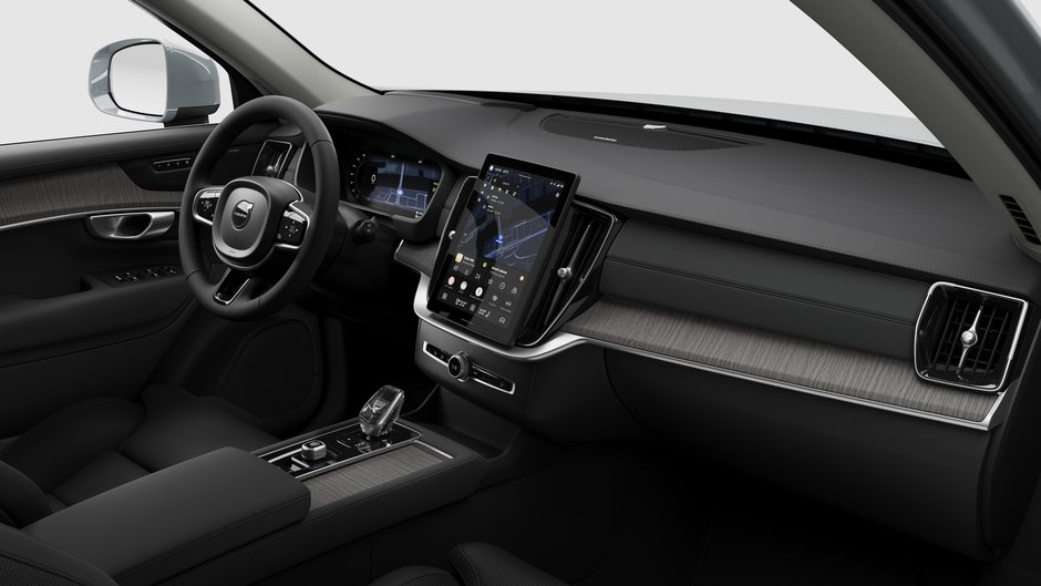 2026 Volvo XC90 Plug-In Hybrid Ultra Bright Theme-9