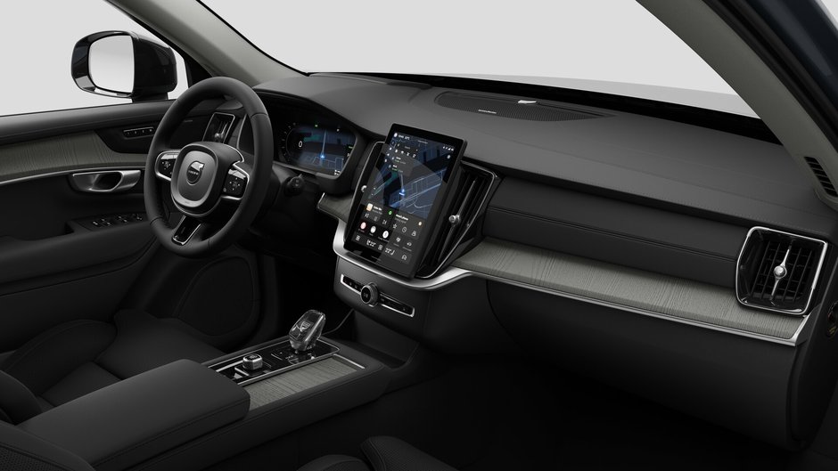 2027 Volvo XC90 Plug-In Hybrid Ultra Dark Theme-9