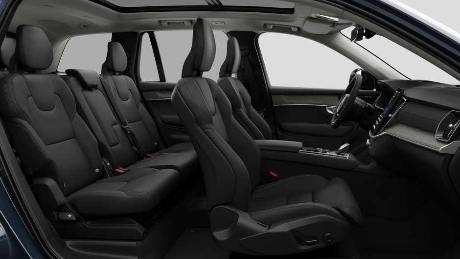 2027 Volvo XC90 Plug-In Hybrid Ultra Dark Theme-12