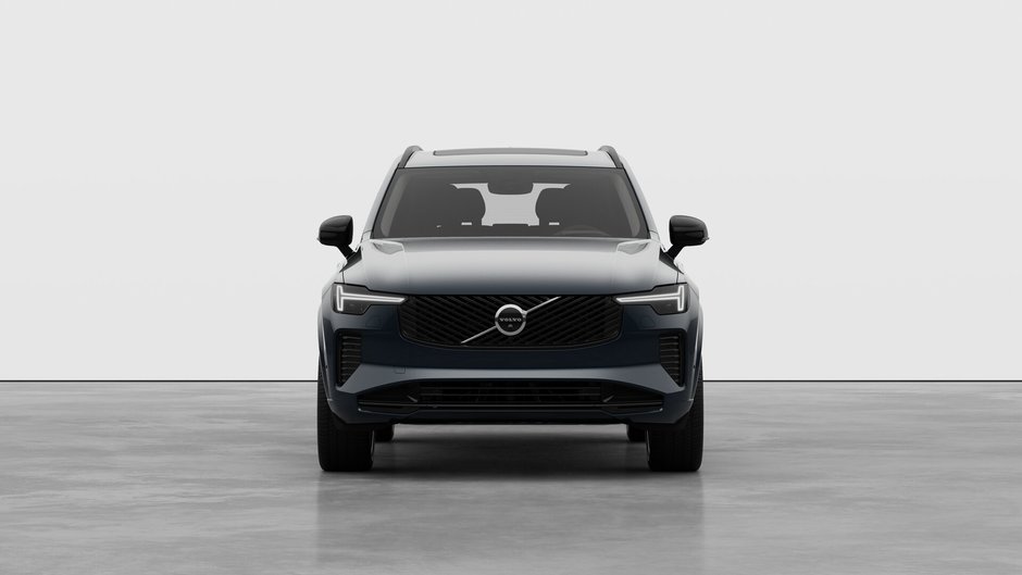2027 Volvo XC90 Plug-In Hybrid Ultra Dark Theme-4