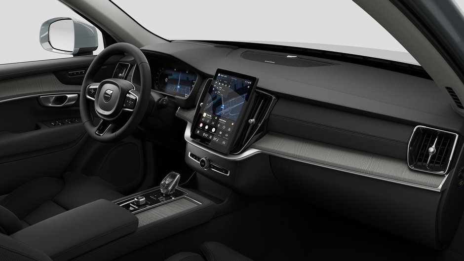 2027 Volvo XC90 Plug-In Hybrid Ultra Bright Theme-9