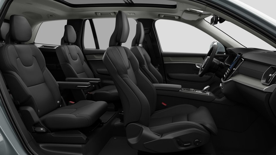 2027 Volvo XC90 Plug-In Hybrid Ultra Bright Theme-12