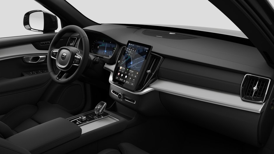 2027 Volvo XC90 Plug-In Hybrid Ultra Black Edition-9