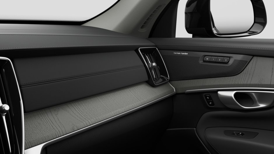 2027 Volvo XC90 Plug-In Hybrid Ultra Dark Theme-8