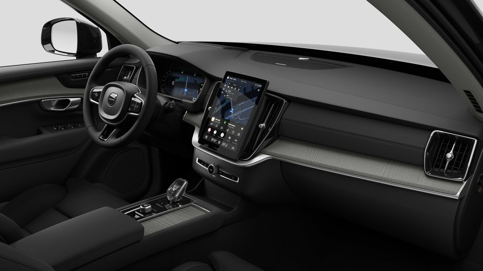 2027 Volvo XC90 Plug-In Hybrid Ultra Dark Theme-9