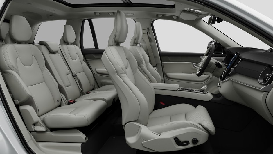 2027 Volvo XC90 Plug-In Hybrid Ultra Dark Theme-12