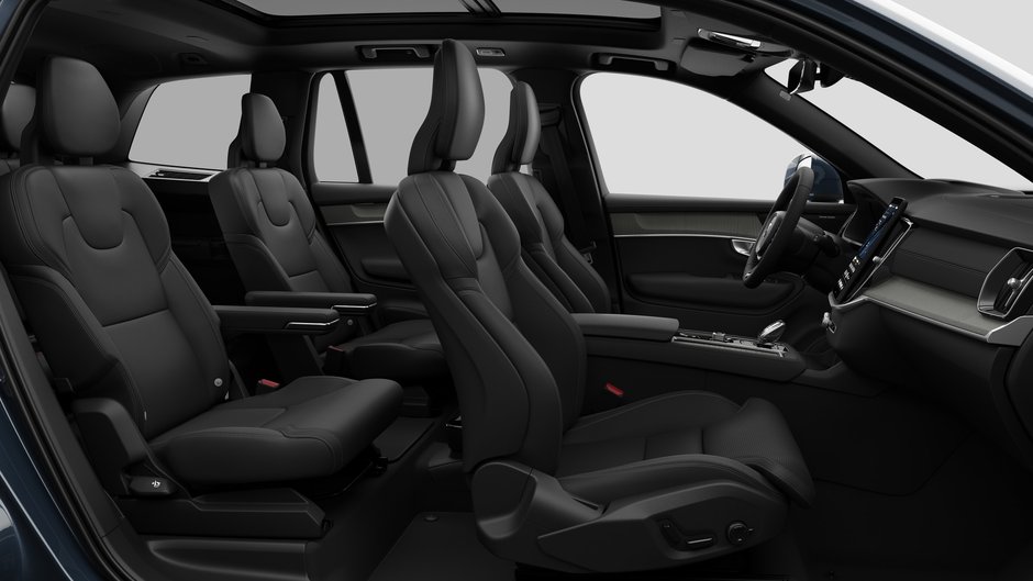 2027 Volvo XC90 Plug-In Hybrid Ultra Bright Theme-12