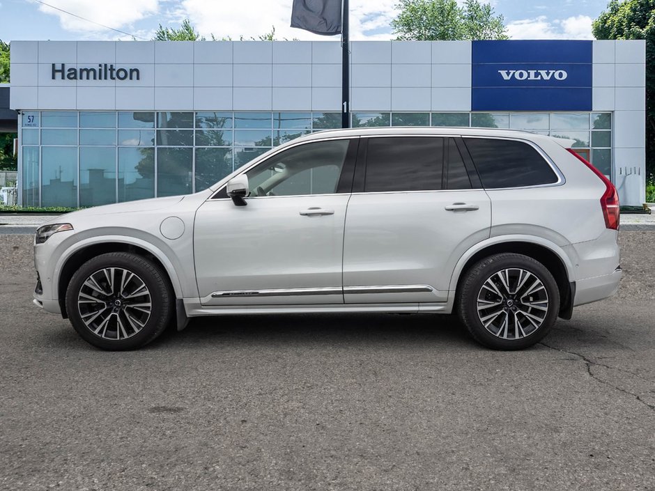 2024 Volvo XC90 Recharge Plus Bright Theme-2