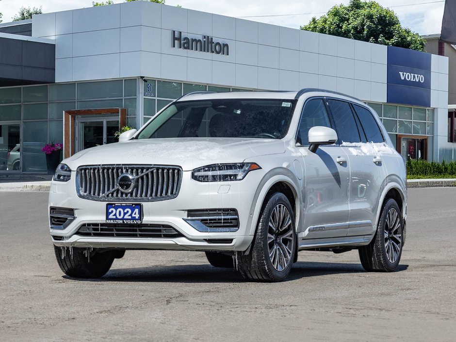 2024 Volvo XC90 Recharge Plus Bright Theme-0