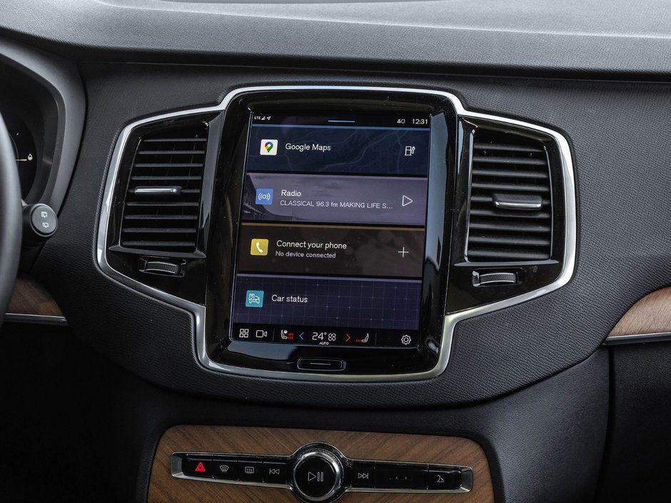 2024 Volvo XC90 Recharge Plus Bright Theme-32