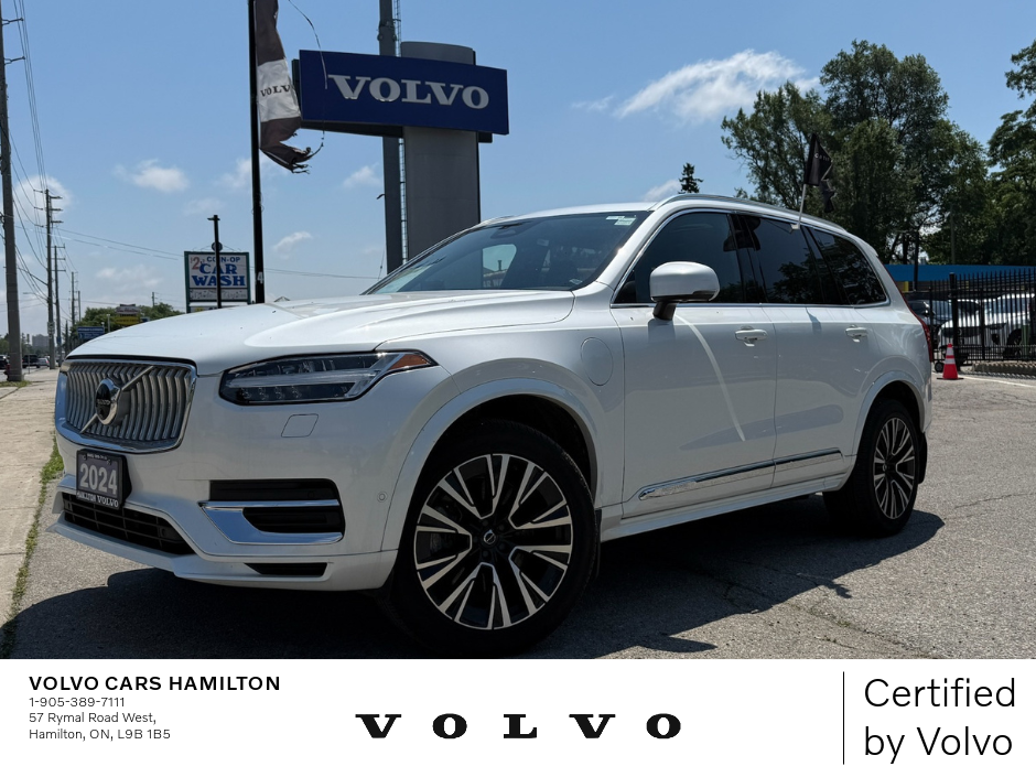 2024 Volvo XC90 Recharge Plus Bright Theme-0