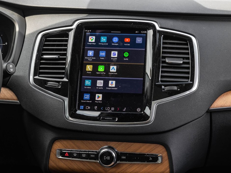 2024 Volvo XC90 Recharge Plus Bright Theme-30