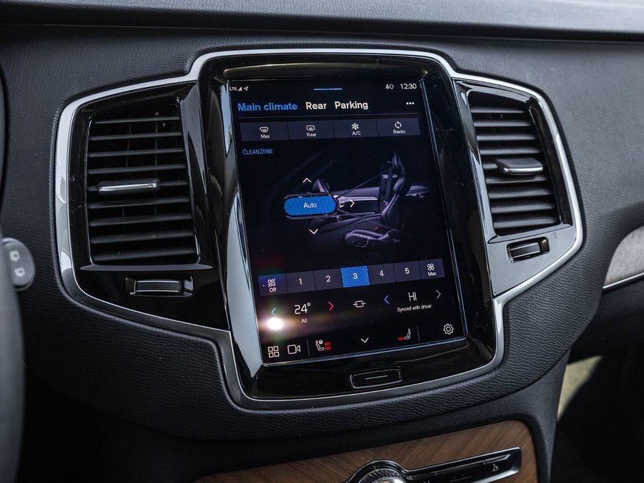 2024 Volvo XC90 Recharge Plus Bright Theme-23