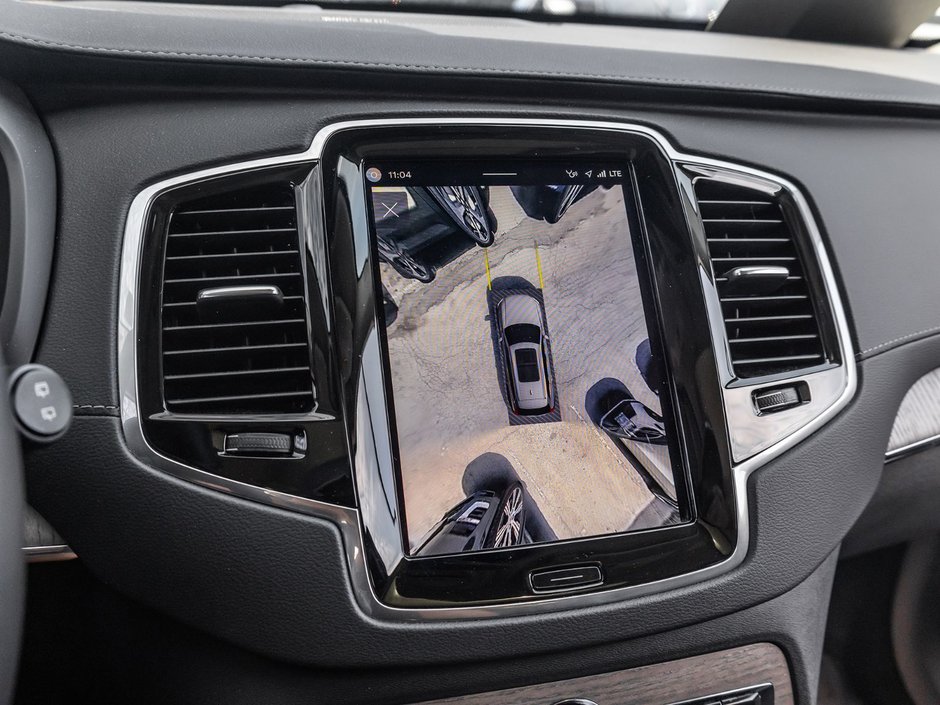 2024 Volvo XC90 Recharge Ultimate Bright Theme-18
