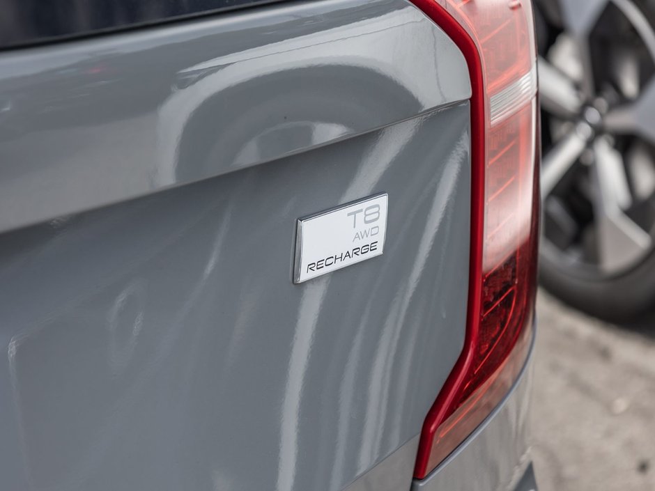 2024 Volvo XC90 Recharge Ultimate Bright Theme-5