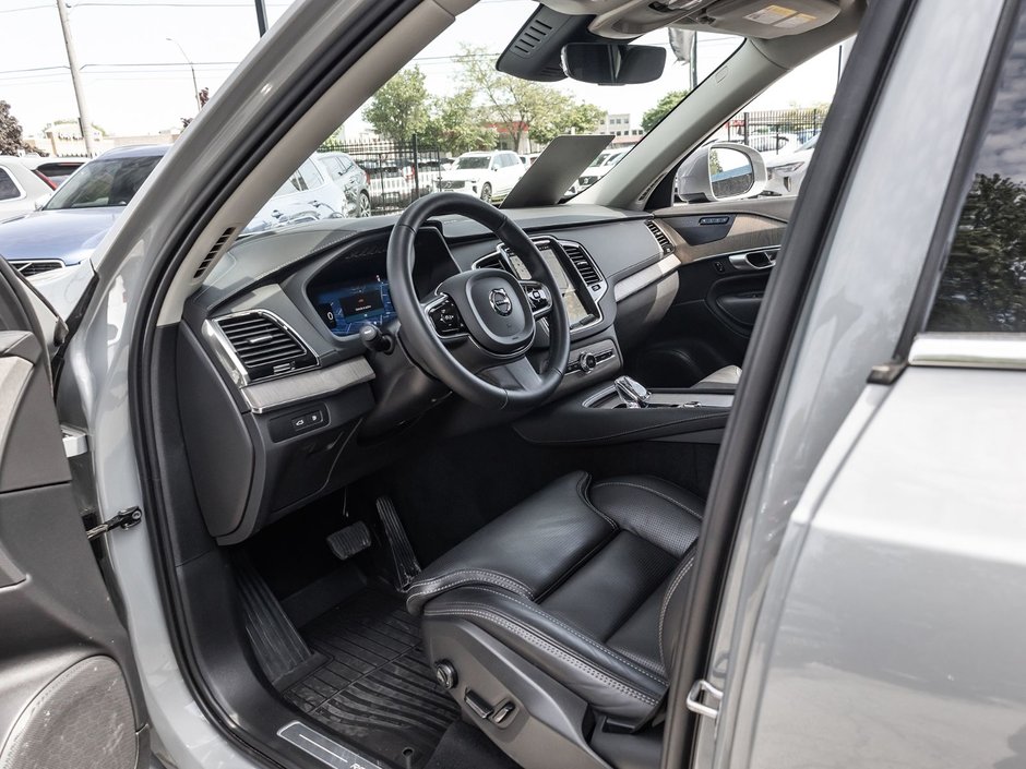 2024 Volvo XC90 Recharge Ultimate Bright Theme-10