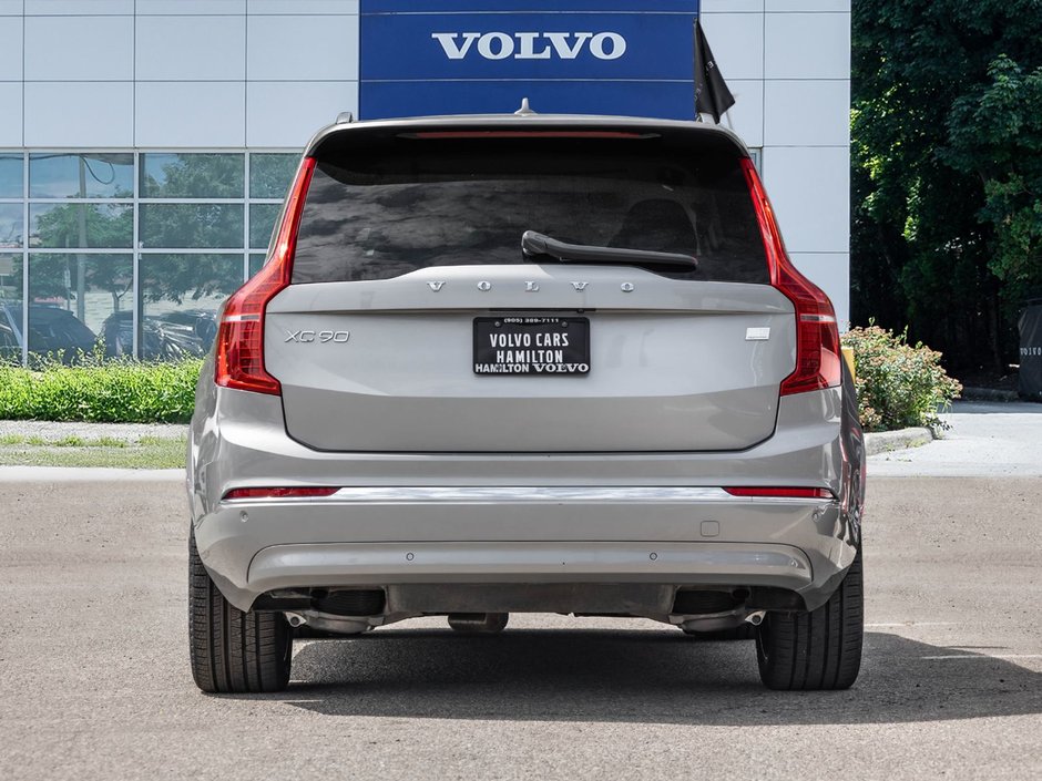 2024 Volvo XC90 Recharge Ultimate Bright Theme-7
