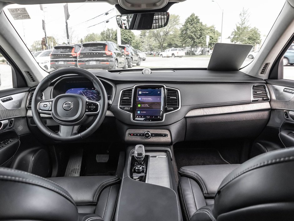 2024 Volvo XC90 Recharge Ultimate Bright Theme-29