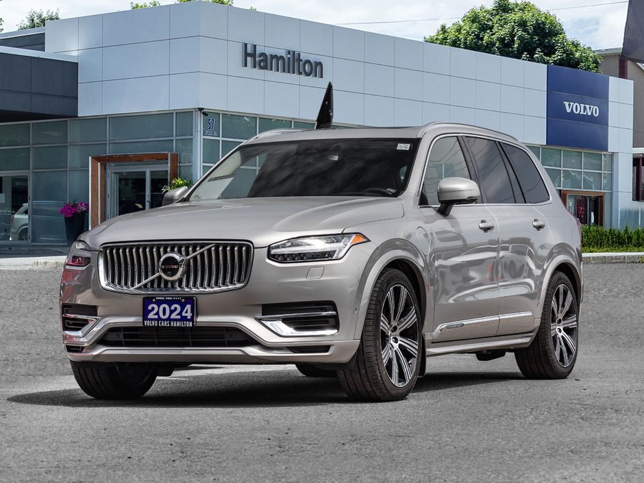 2024 Volvo XC90 Recharge Ultimate Bright Theme-0