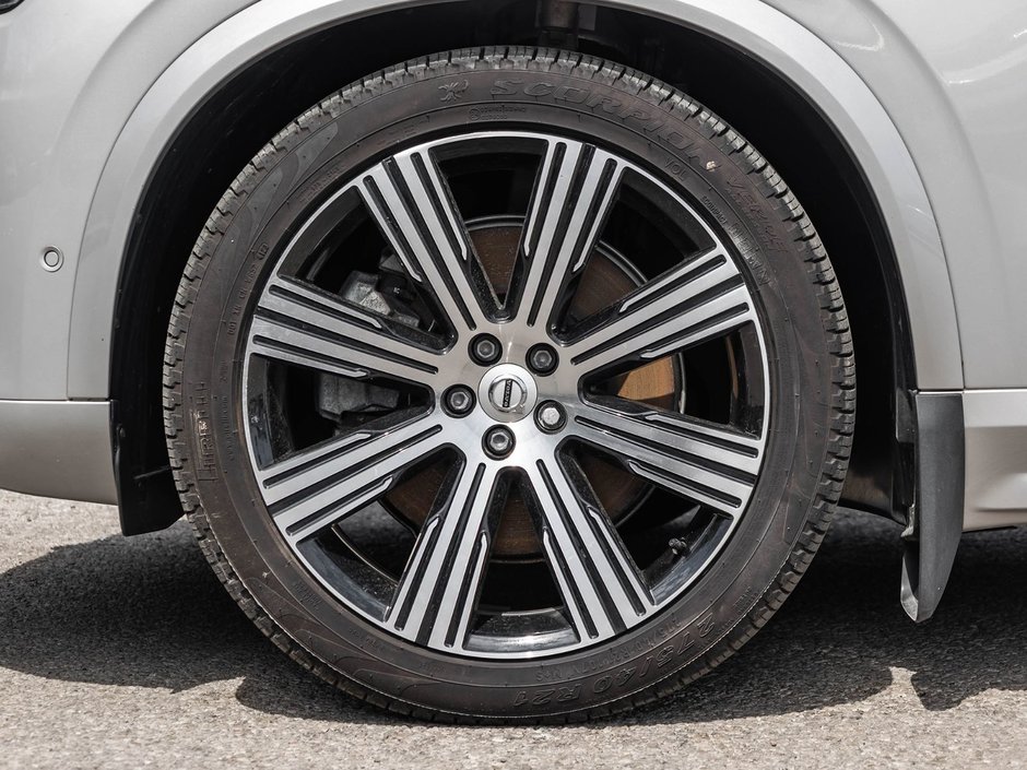 2024 Volvo XC90 Recharge Ultimate Bright Theme-4