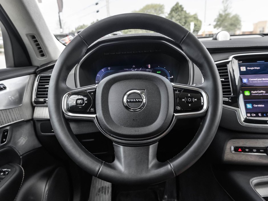 2024 Volvo XC90 Recharge Ultimate Bright Theme-9