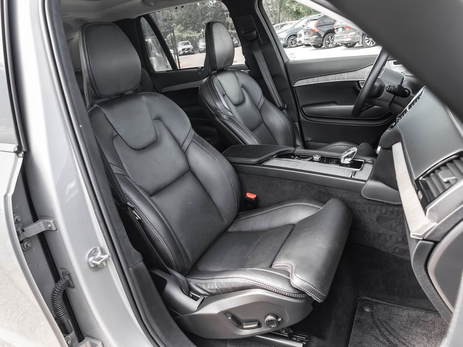 2024 Volvo XC90 Recharge Ultimate Bright Theme-26