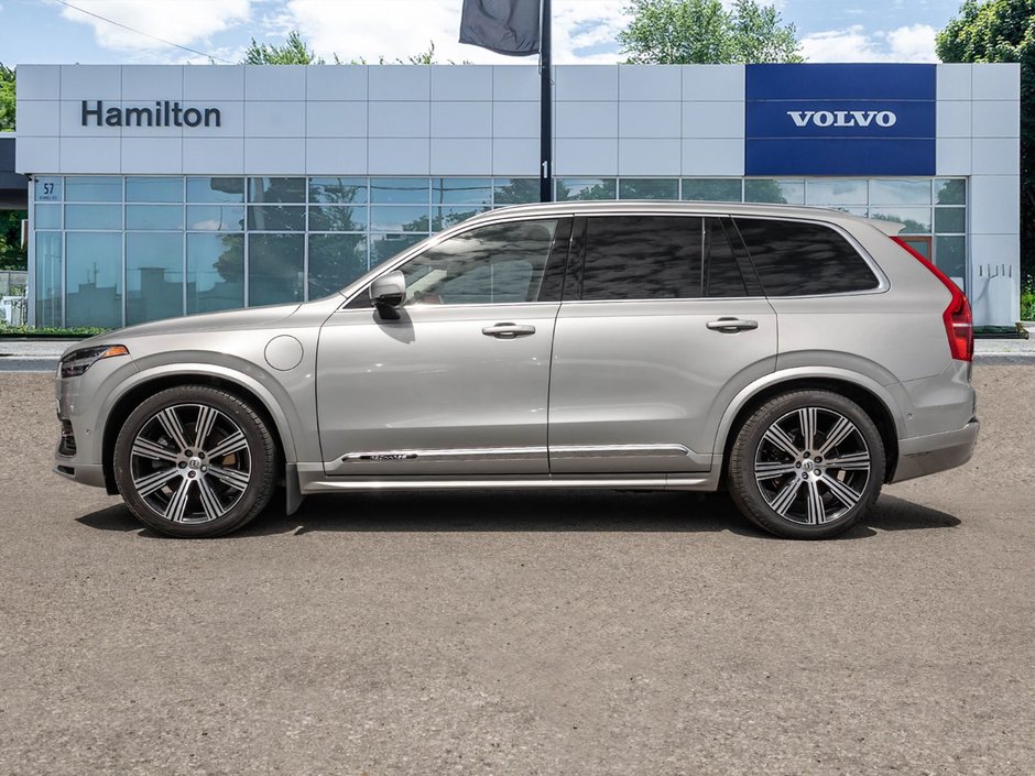 2024 Volvo XC90 Recharge Ultimate Bright Theme-2