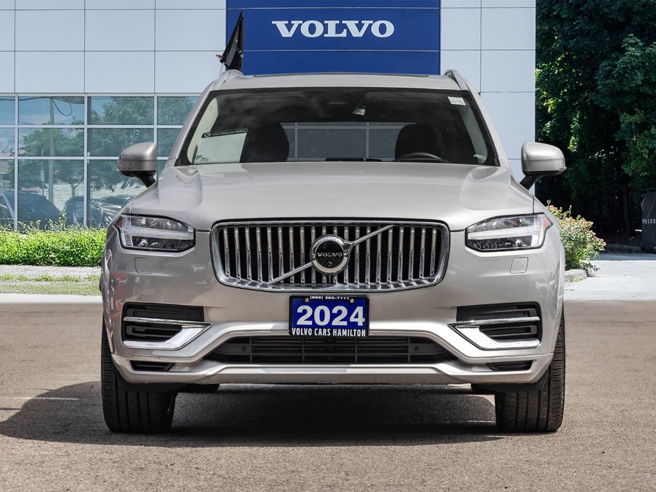 2024 Volvo XC90 Recharge Ultimate Bright Theme-1