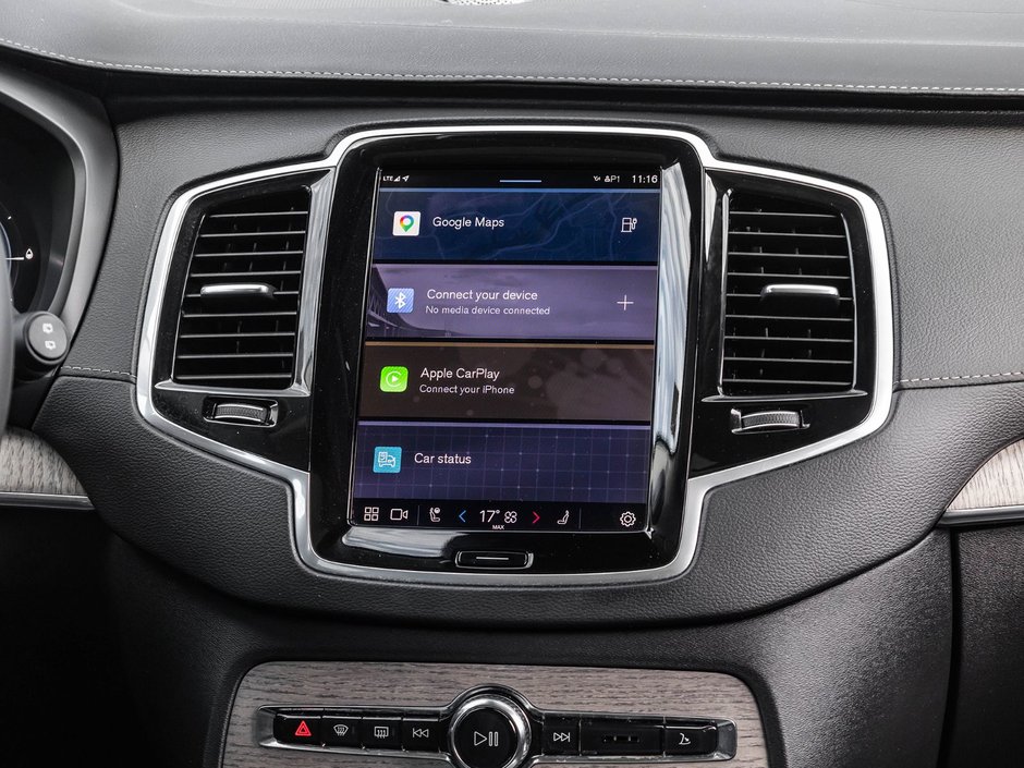 2024 Volvo XC90 Recharge Ultimate Bright Theme-30