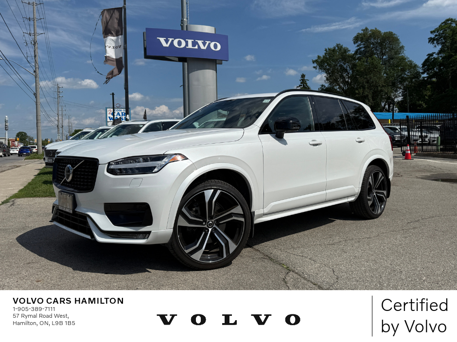 2022 Volvo XC90 R-Design-0