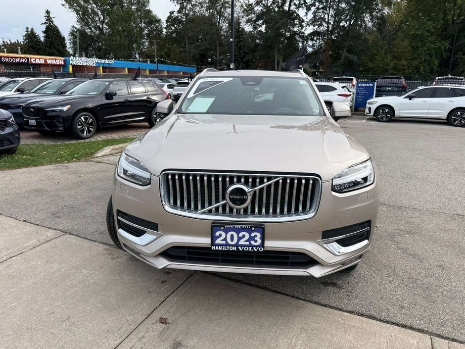 2023 Volvo XC90 Ultimate Bright Theme-5