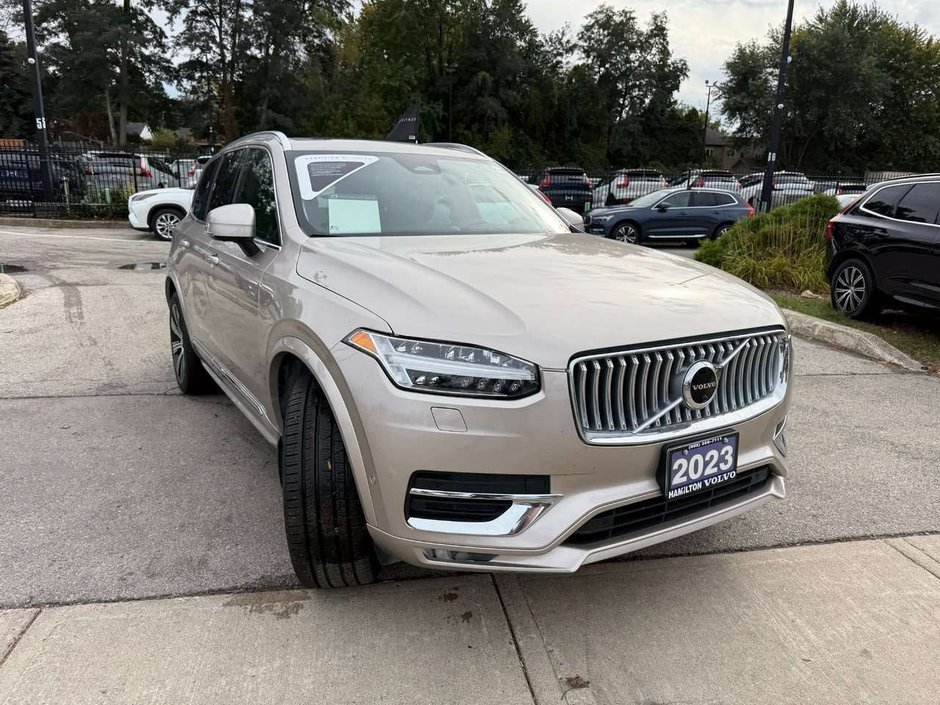 2023 Volvo XC90 Ultimate Bright Theme-25