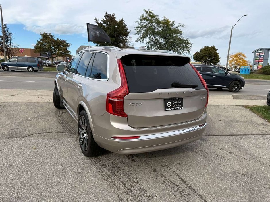 2023 Volvo XC90 Ultimate Bright Theme-9