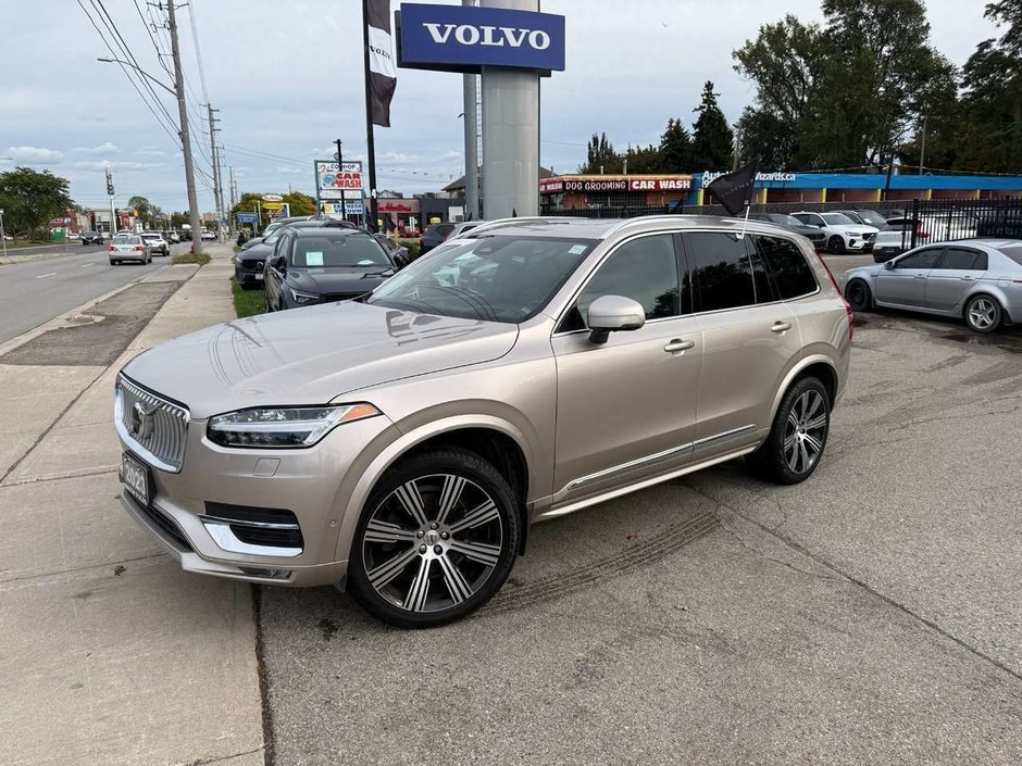 2023 Volvo XC90 Ultimate Bright Theme-3