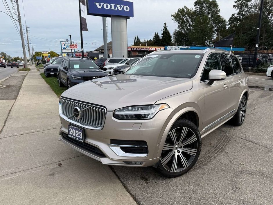 2023 Volvo XC90 Ultimate Bright Theme-4
