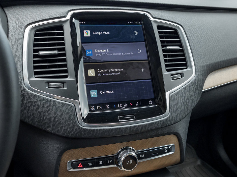 2024 Volvo XC90 Core Bright Theme-16