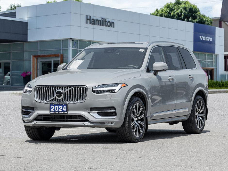 2024 Volvo XC90 Core Bright Theme-0