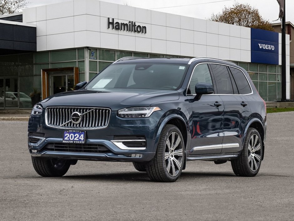 2024 Volvo XC90 Plus Bright Theme-0