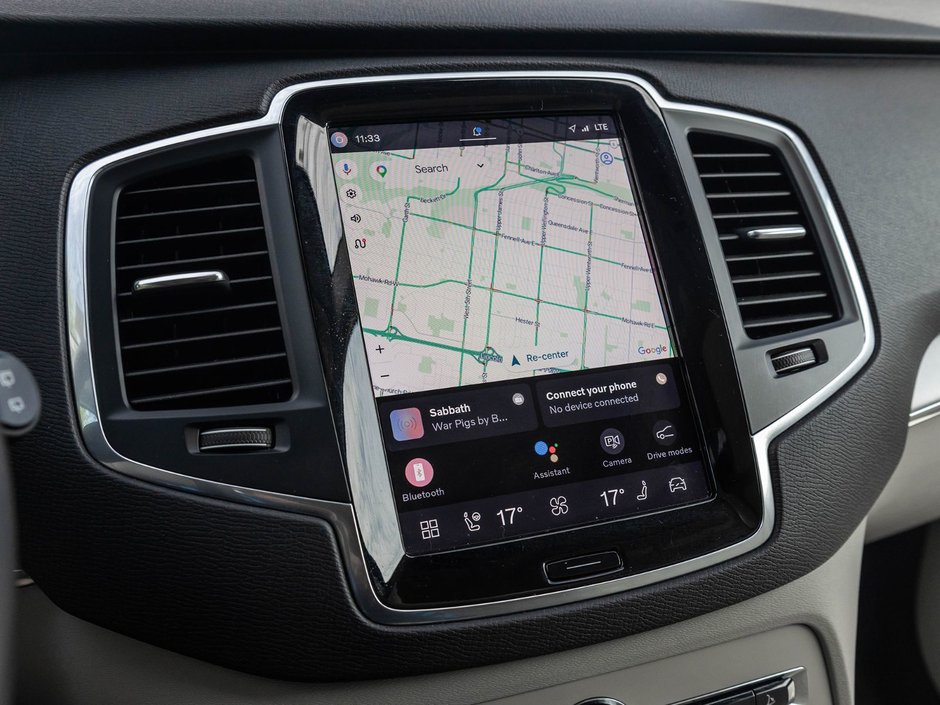 2024 Volvo XC90 Core Bright Theme-13