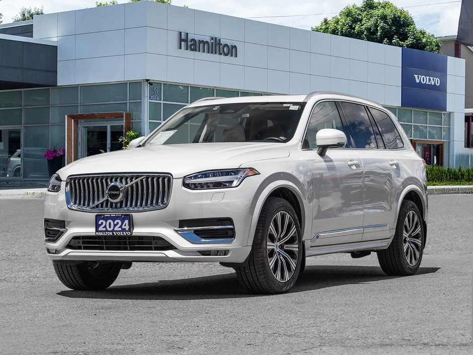 2024 Volvo XC90 Core Bright Theme-0