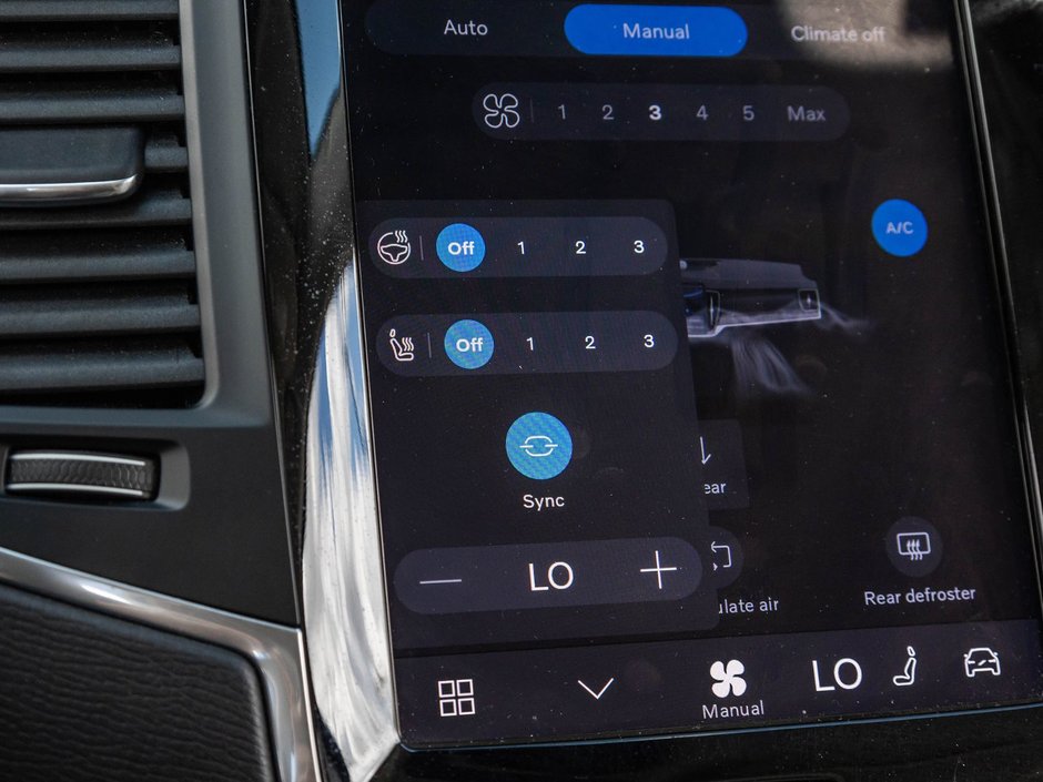 2024 Volvo XC90 Core Bright Theme-19